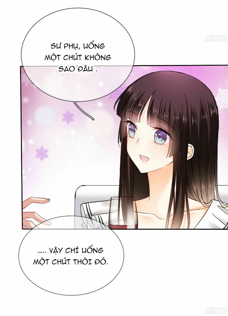 bay qua thiên sơn đến yêu anh chapter 35 7