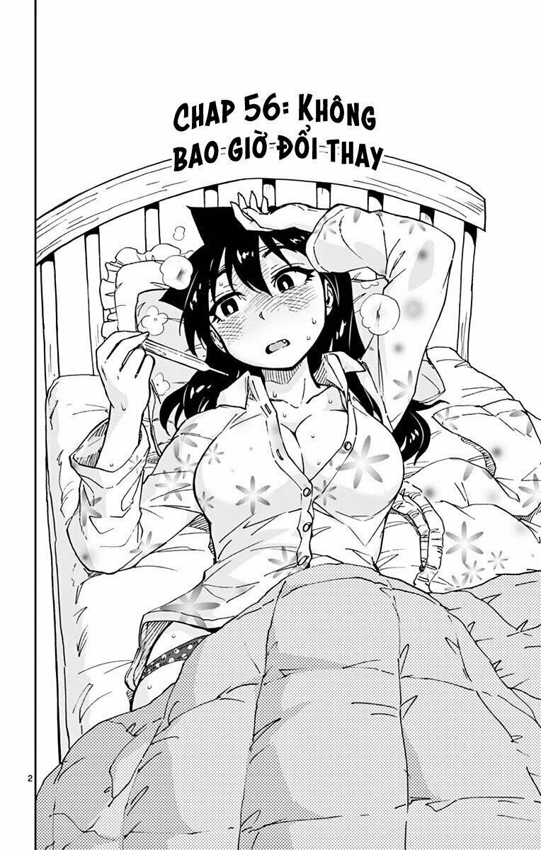 amano megumi wa suki darake! chapter 56 2