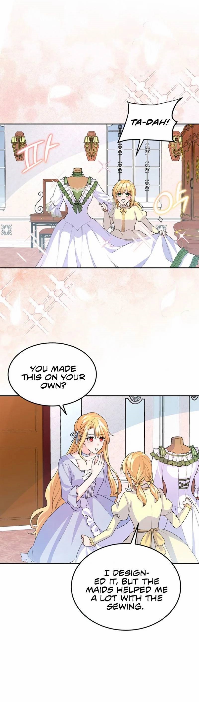 nữ hiệp sĩ tái xuất chapter 5 2