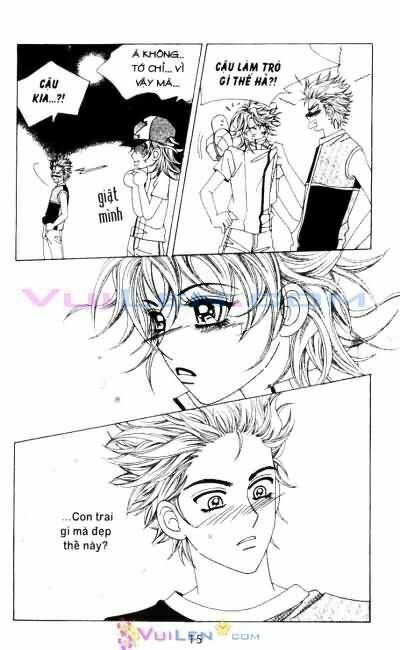 chàng gà mái chapter 2 15