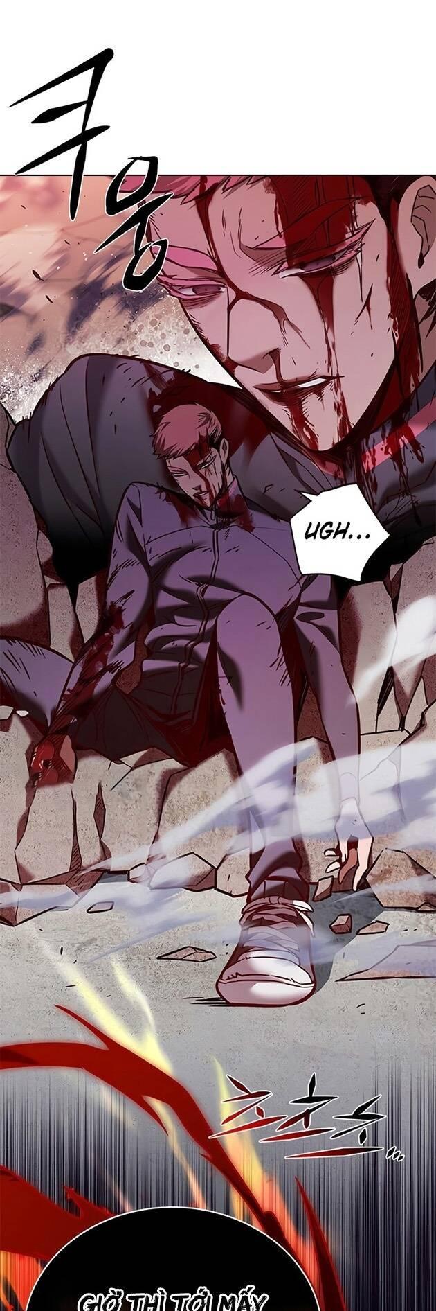 biến thân thành mèo chapter 209 55