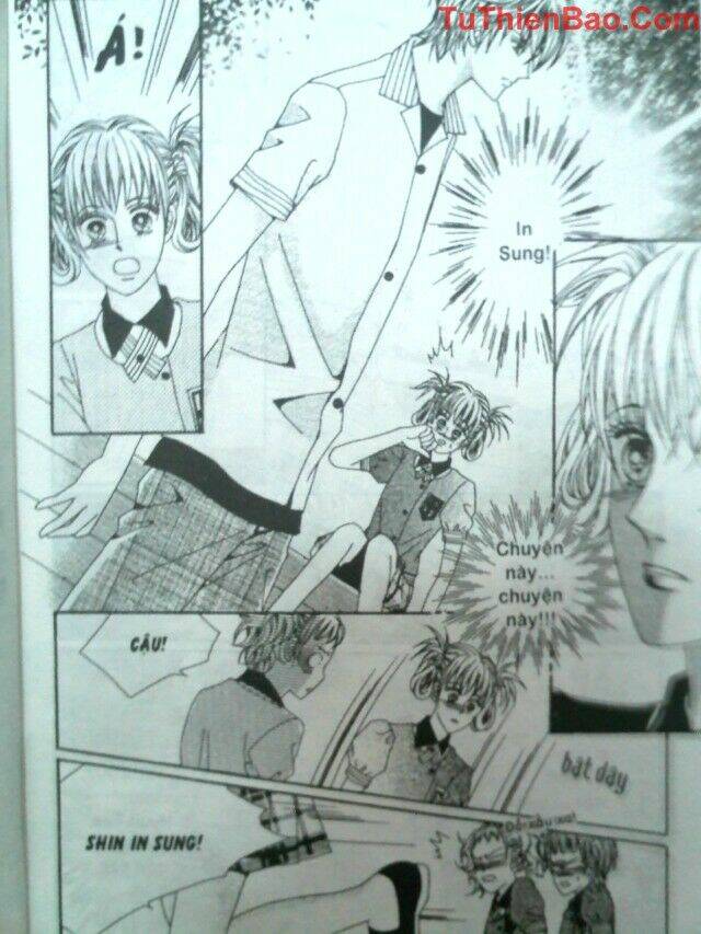 cậu ấy nhỏ hơn 1 tuổi chapter 5 7