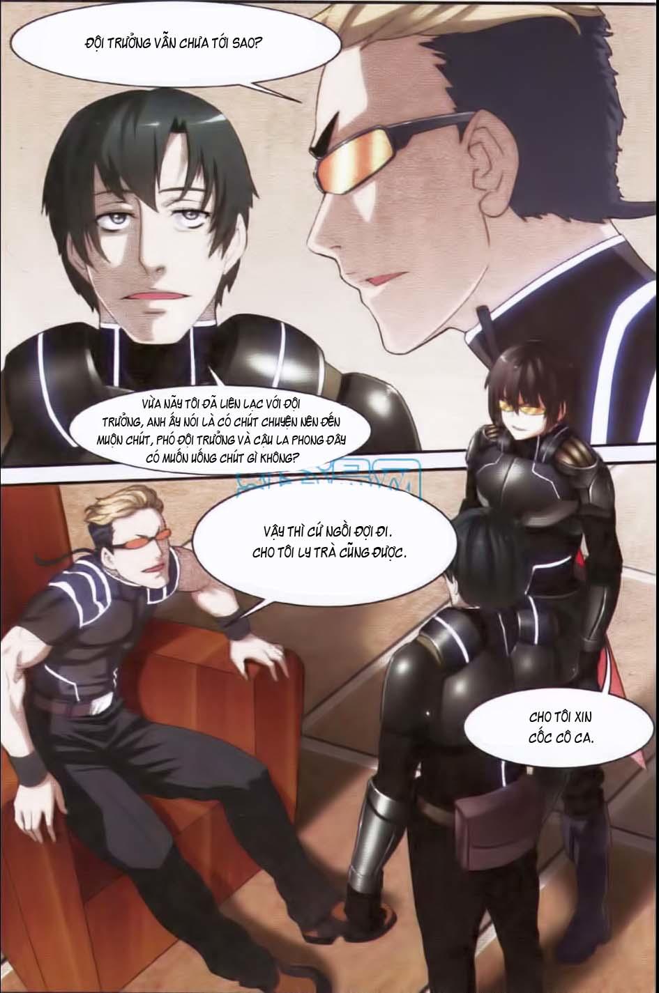 thôn phệ nhân gian chapter 21 23