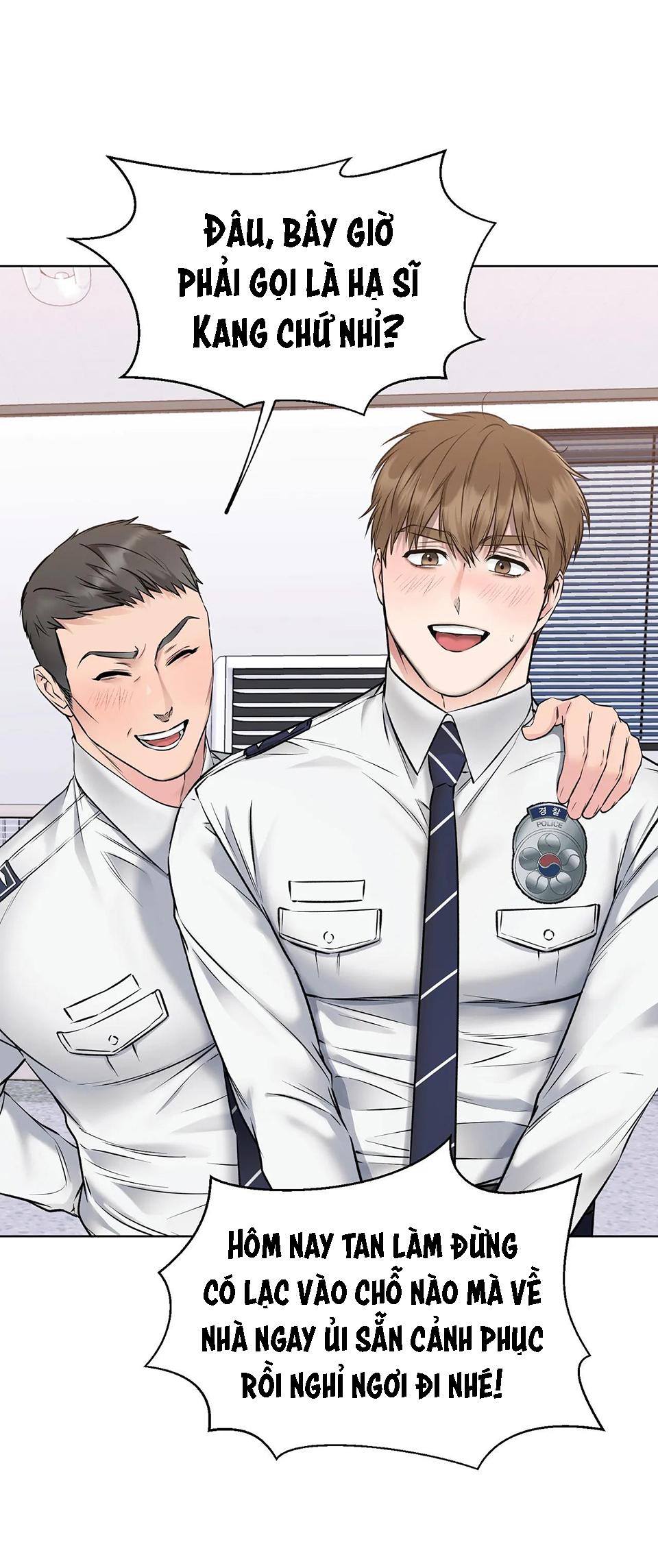 bên trong lớp cảnh phục chapter 12 39