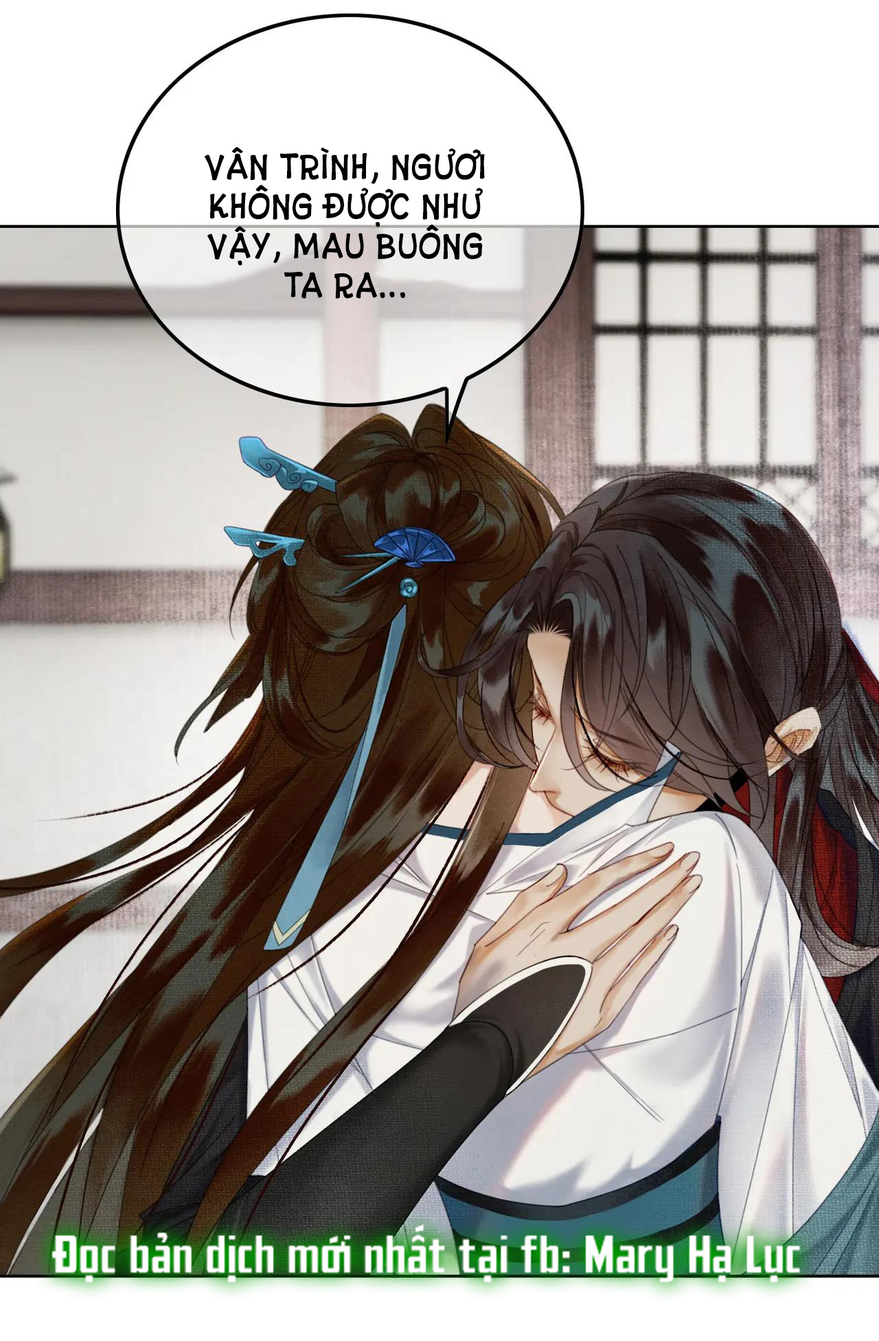 ai đã dạy hư đồ đệ phản diện của ta? chapter 32 6