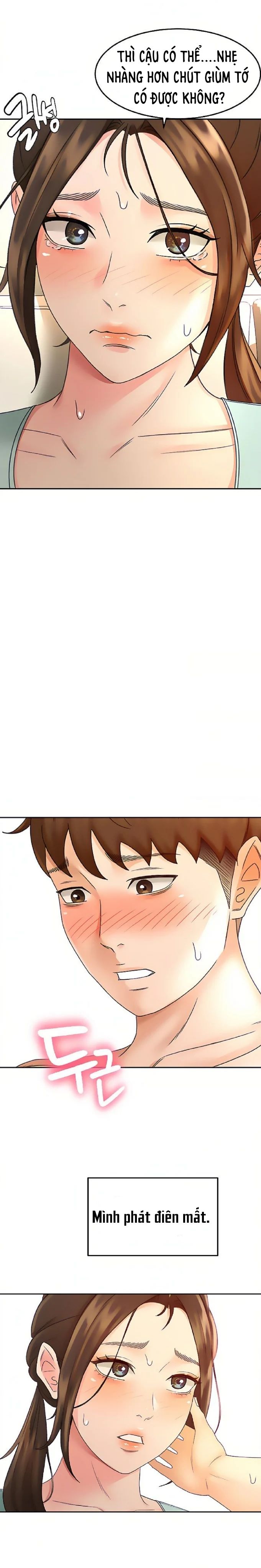 cậu chủ nhỏ chapter 38 2