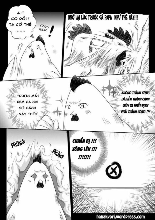 ta không muốn nói ta chỉ là một con gà chapter 20 2