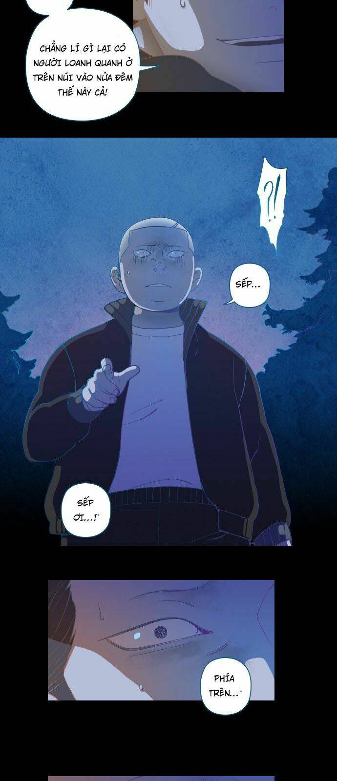 tuyển tập truyện ngắn kinh dị chapter 0 5