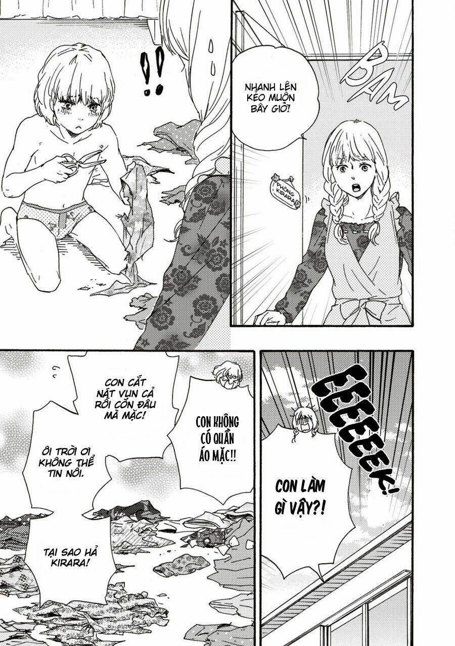 ashita wa docchi da! chapter 1 7