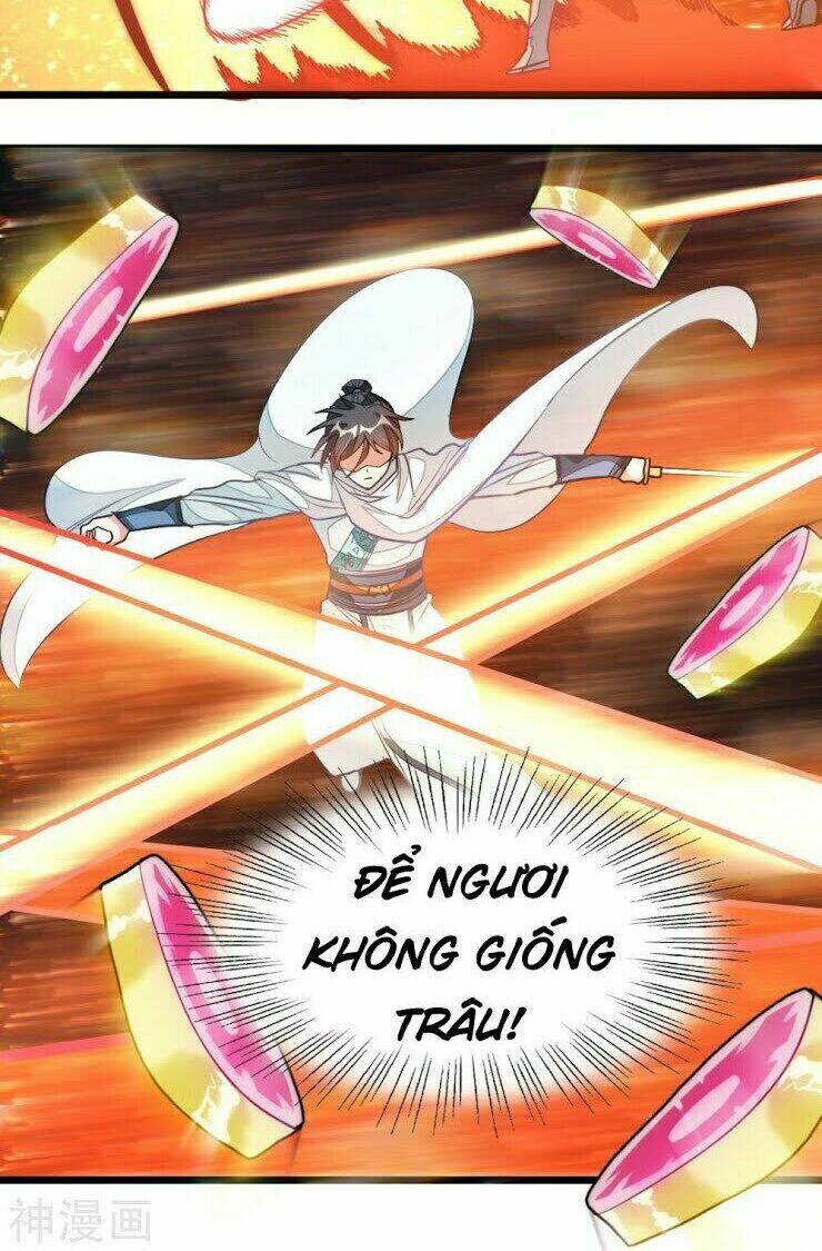 cửu dương thần vương chapter 128 12
