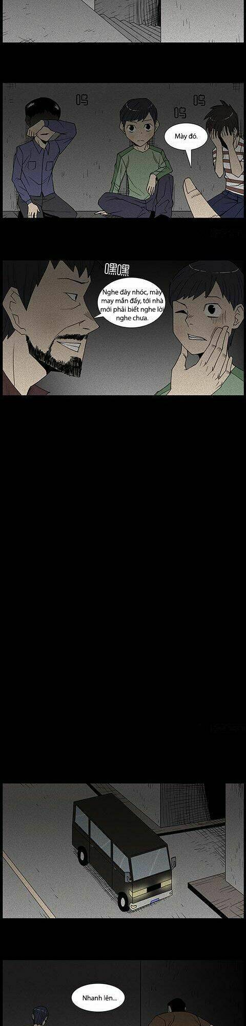 kinh dị đêm khuya chapter 94 3