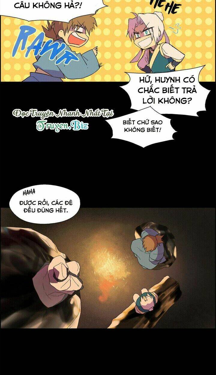 biên niên sử lãnh nguyệt chapter 6 20