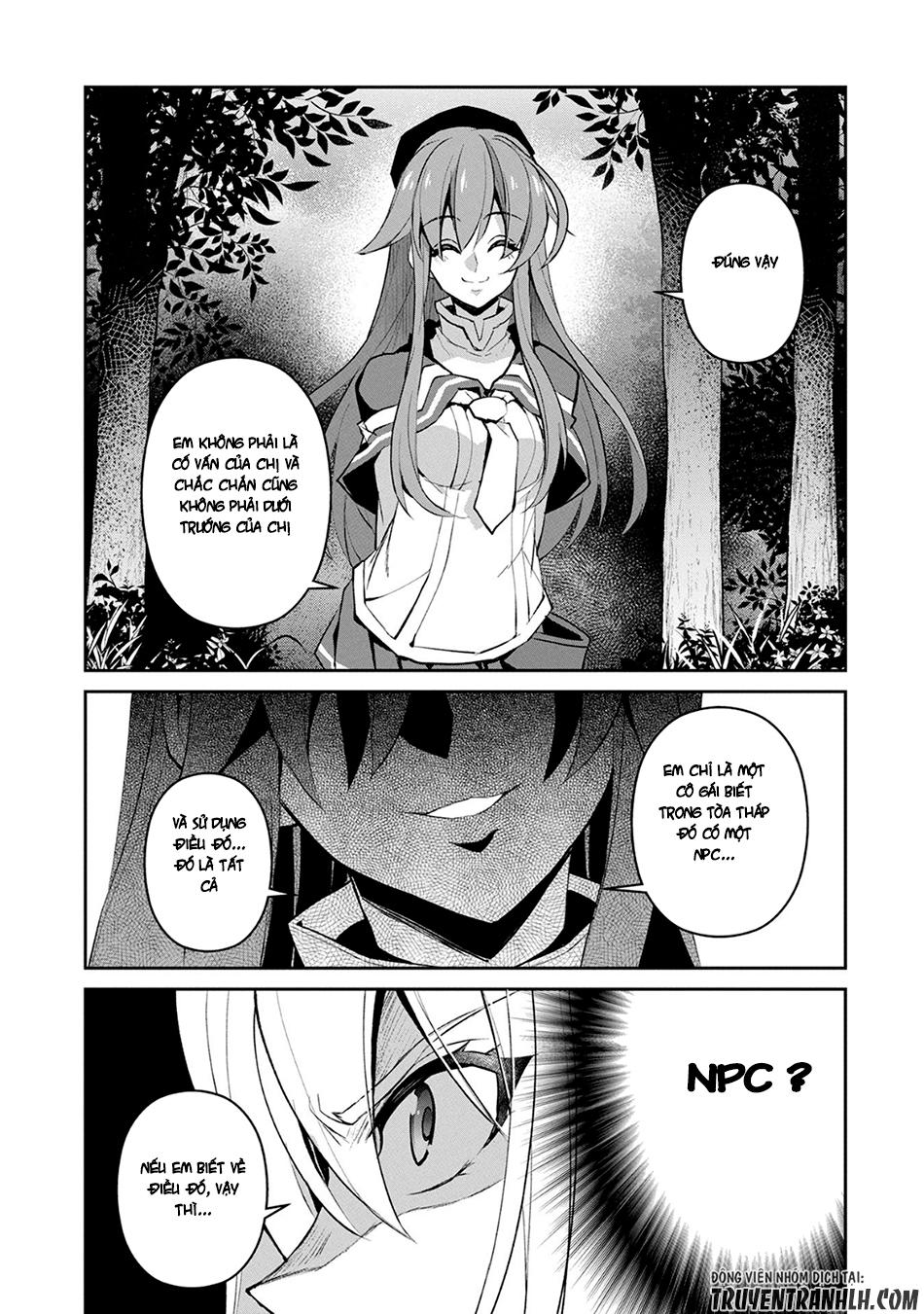 trùm cuối xuất hiện chapter 15 4