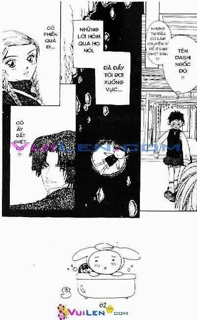 1/4 tình yêu chapter 1 63