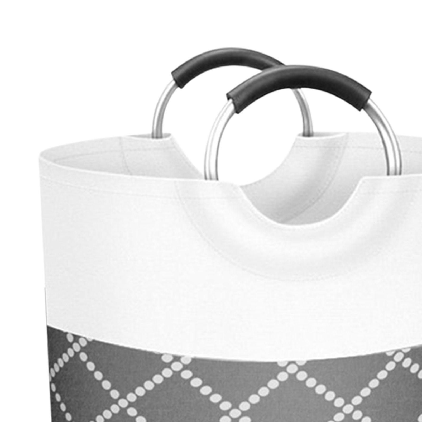 Laundry Basket Organizer Basket 82L Durable for Socks Toy Collection Bedroom