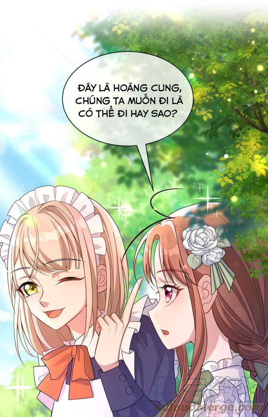 trở thành bạch nguyệt quang của phản diện hắc hoá chapter 32 32