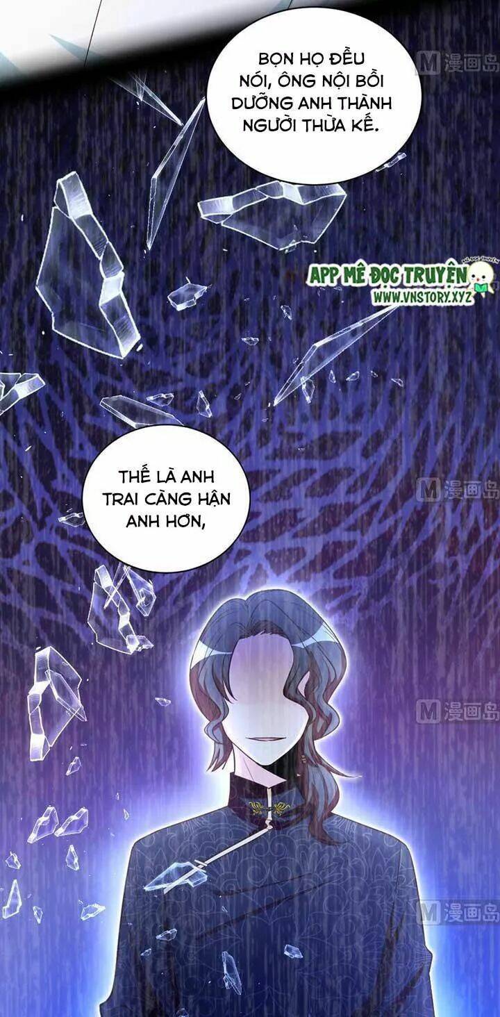 thiên hậu trở về chapter 152 20