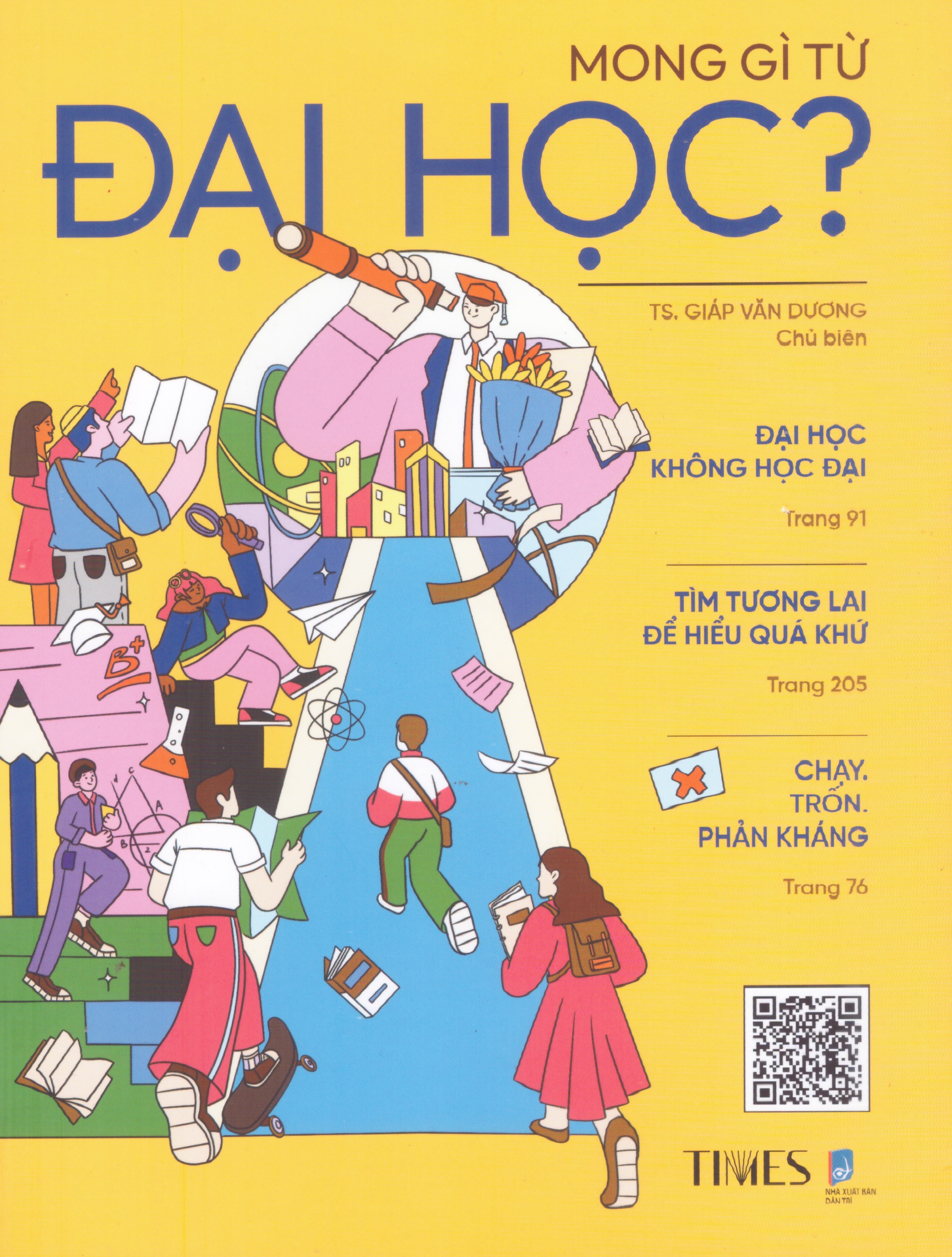 Mong gì từ đại học