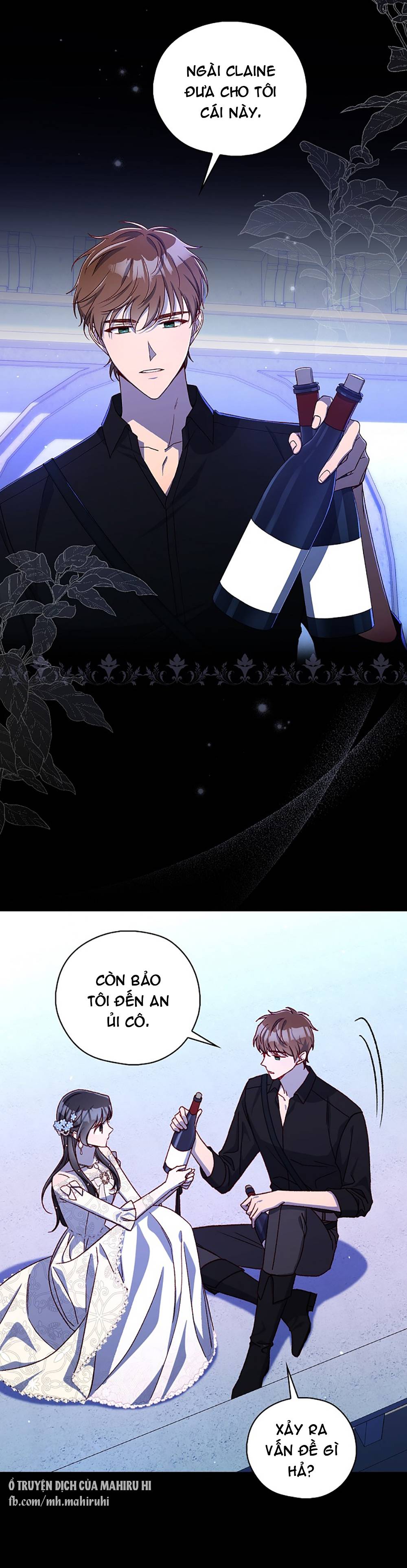 sống sót dưới thân phận hầu nữ chapter 99 15