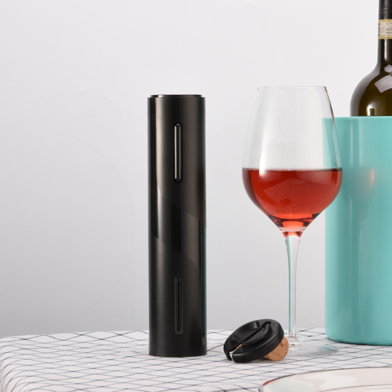 Dụng cụ mở nắp chai rượu bằng điện tự động sạc USB