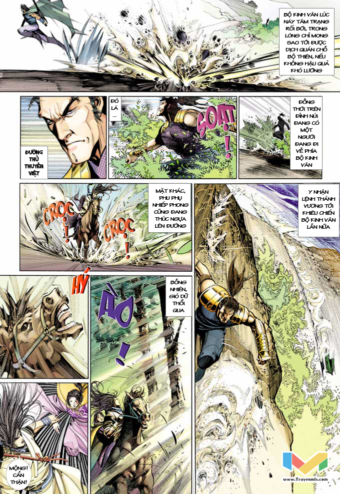 phong vân chapter 372 22