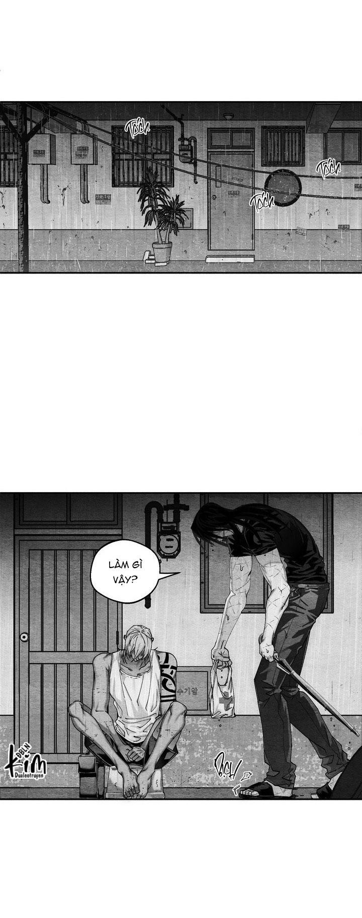 tuyển tập cuồng công - chiếm hữu công của nhà kim Chapter 41.3 YEOKKWANKWANG 3 38