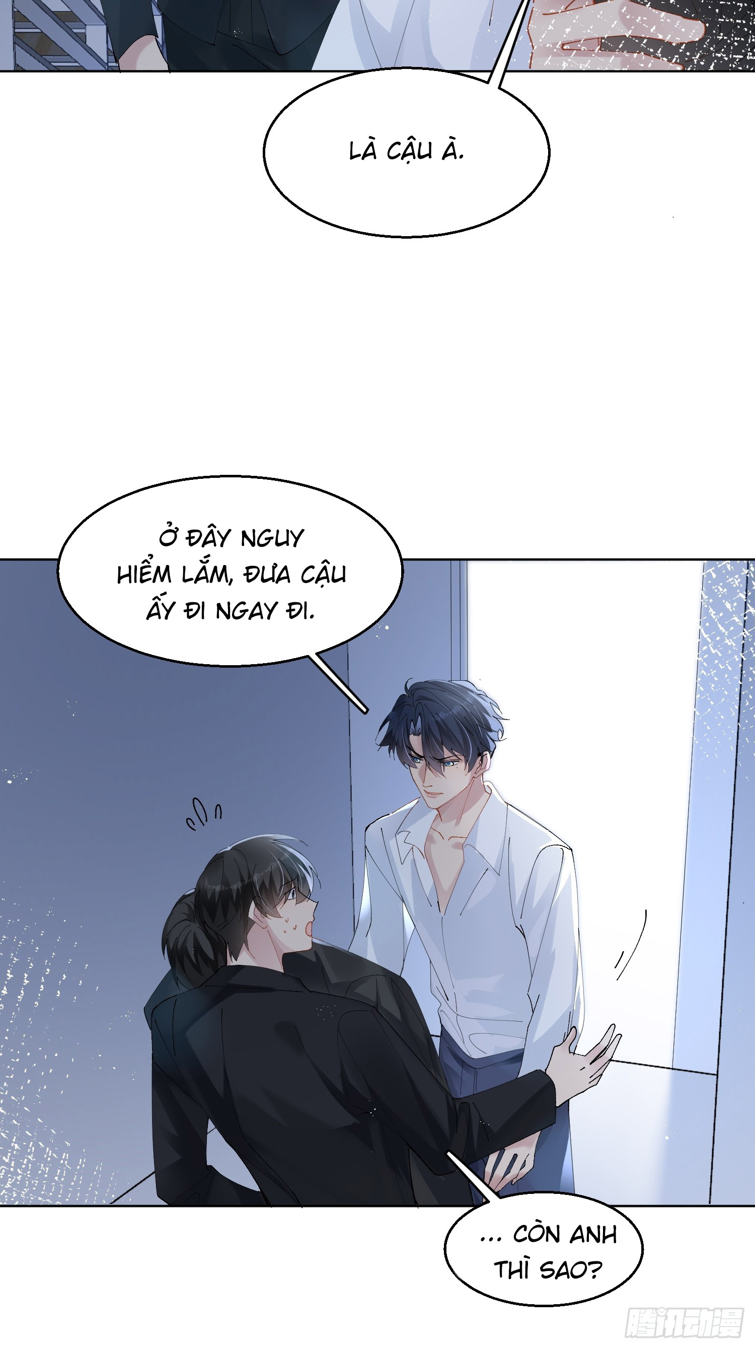 ỷ trên hiếp dưới chapter 9 16
