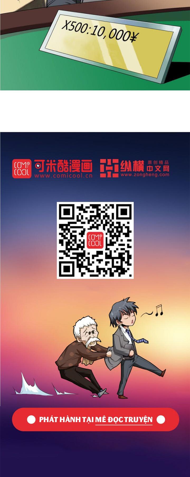 cực phẩm thấu thị chapter 3 28