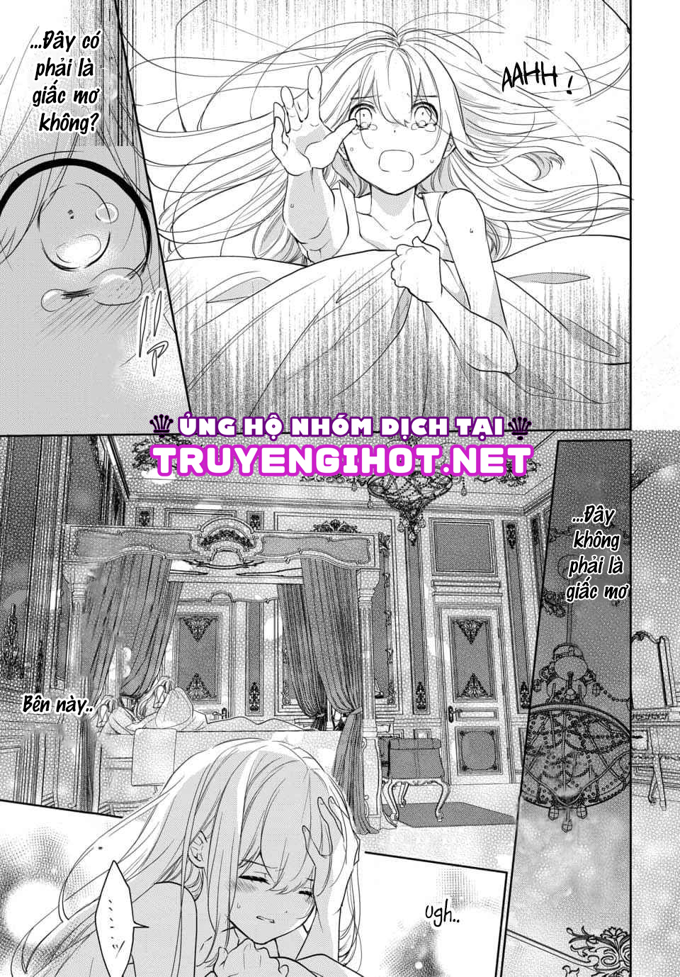 cuộc hôn nhân dị biệt chapter 3.1 7