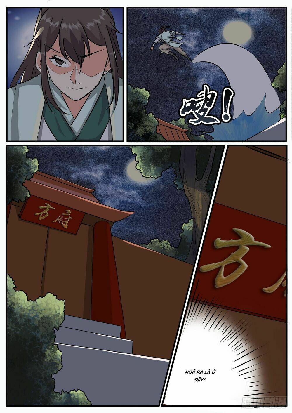 đồ lục tiên ma chapter 23 10