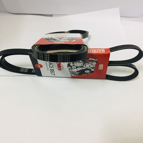 Dây Curoa Bando 4PK 1260
