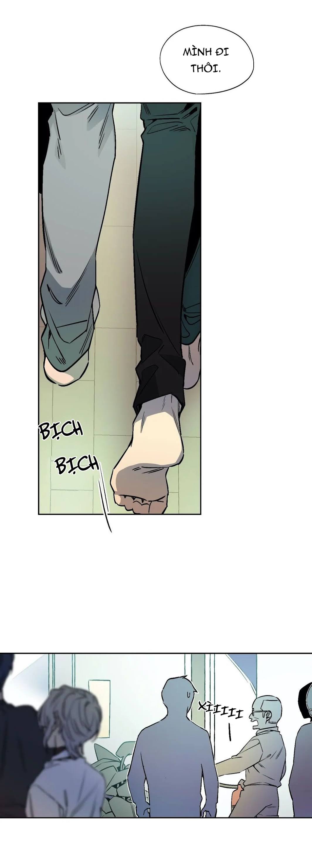 quán café tình nhân chapter 35 25