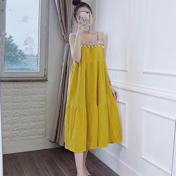 Váy bầu, Đầm bầu xinh