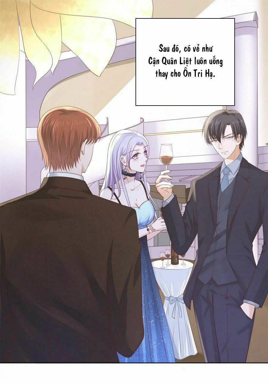 liệt ái tri hạ: series mật đào tiểu tình nhân chapter 234 31