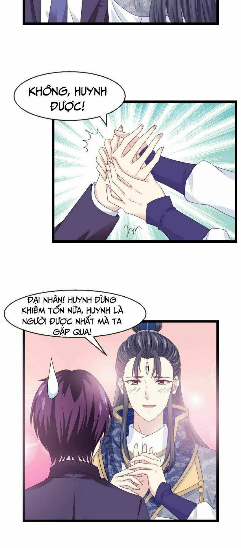 ta là ngọc hoàng đại đế chapter 3 15