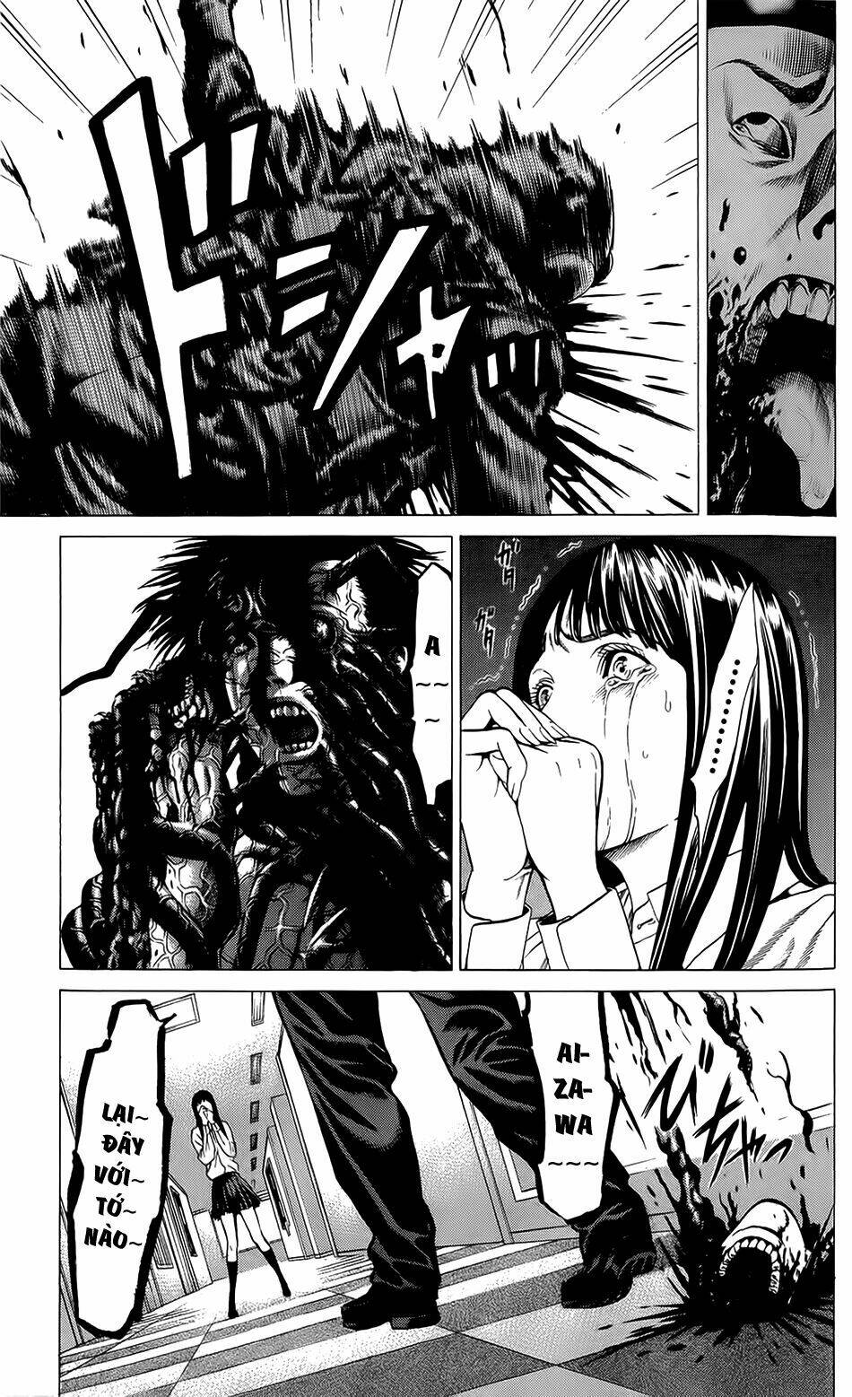 hakaijuu chapter 20 21