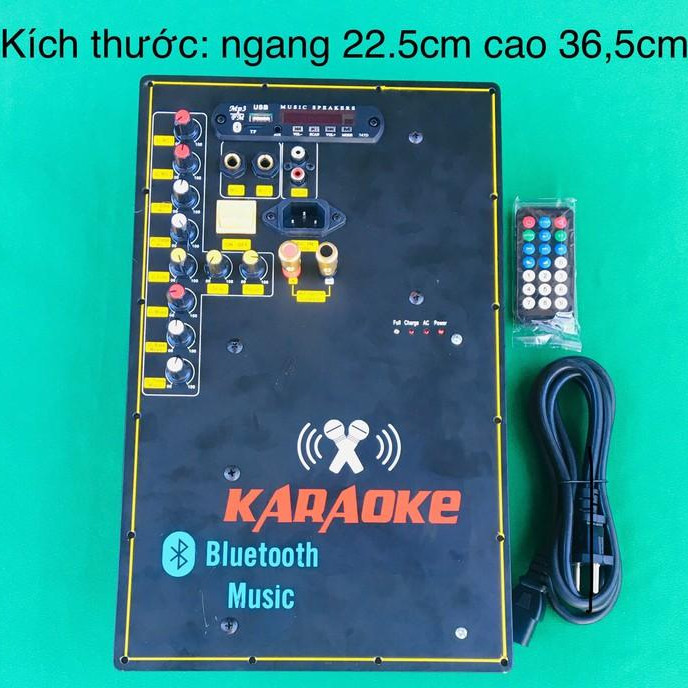 Combo loa kéo đơn 40 - công suất 400w