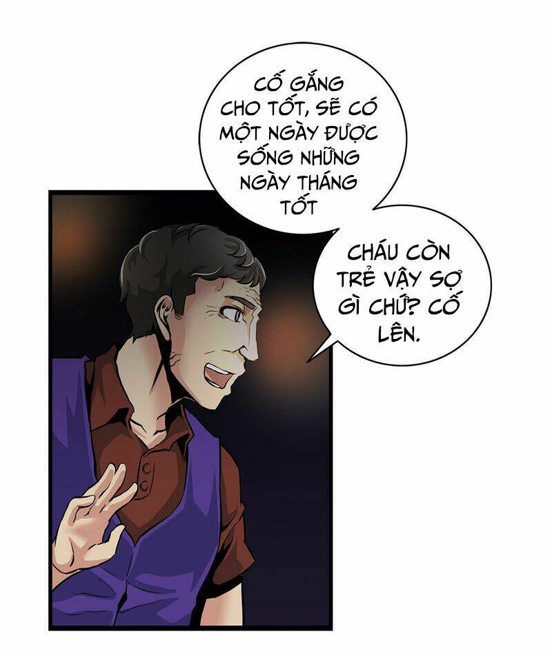 thiên hạ đệ nhất cao thủ đi học chapter 1 8