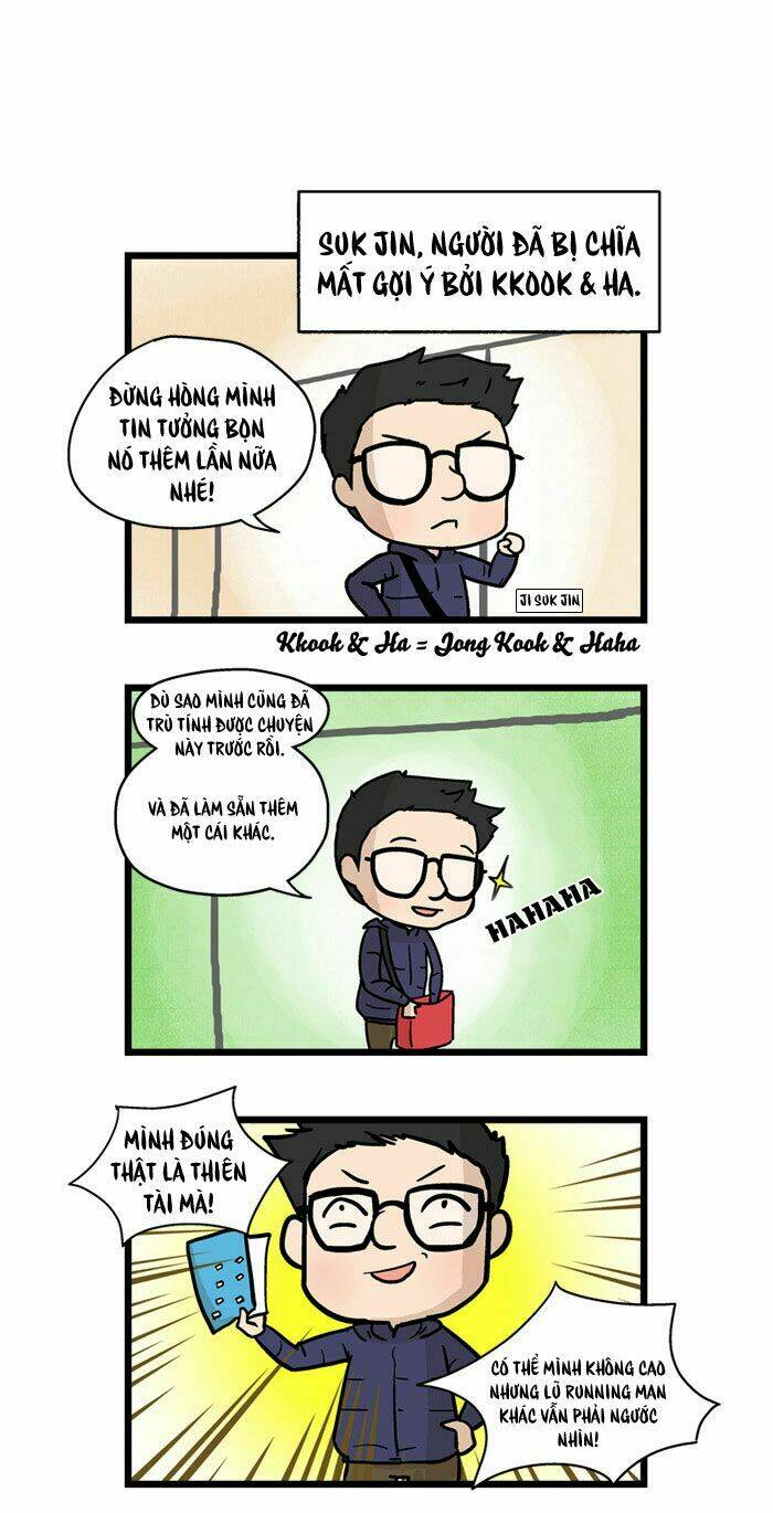 running man chapter 8 6