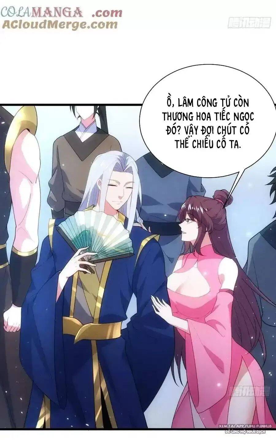 Thê Tử Của Ta Là Đại Lão Đại Thừa Kỳ chapter 68.1 11