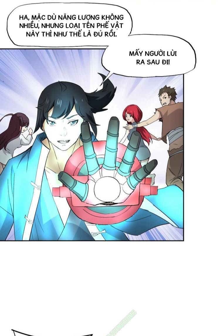 ta luyện giả kim trong thời đại tu tiên chapter 65 14