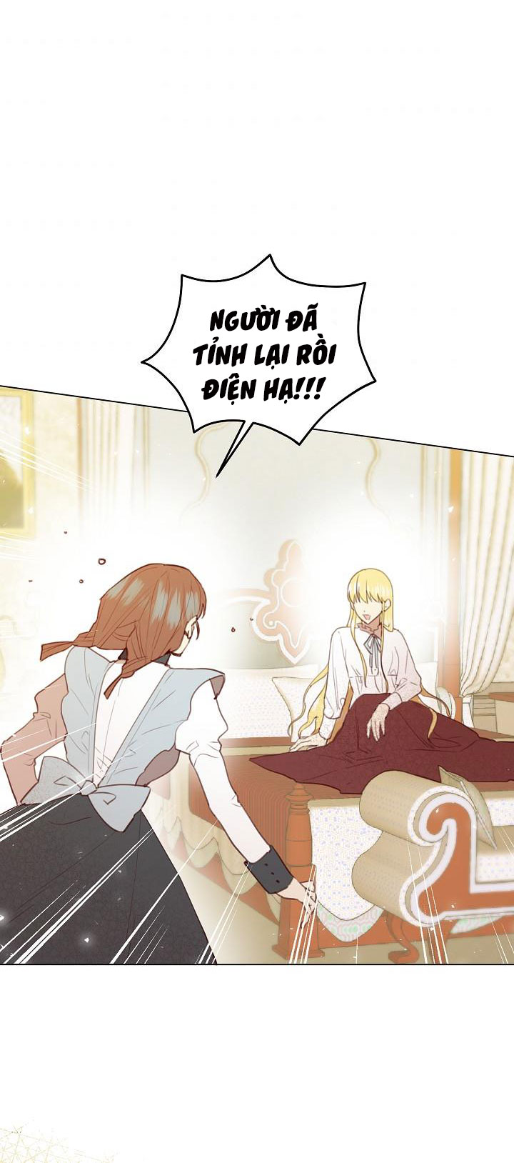 mối tình lãng mạn với kẻ phản diện chapter 15 30