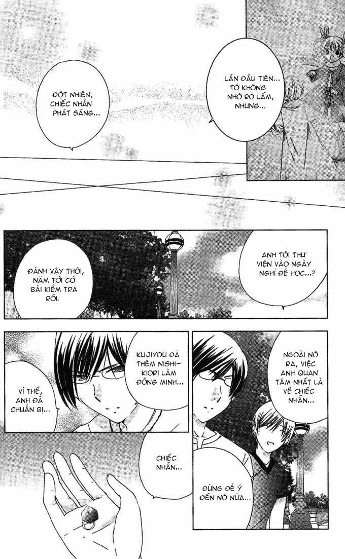 chiếc nhẫn của tiểu thần chapter 26 20