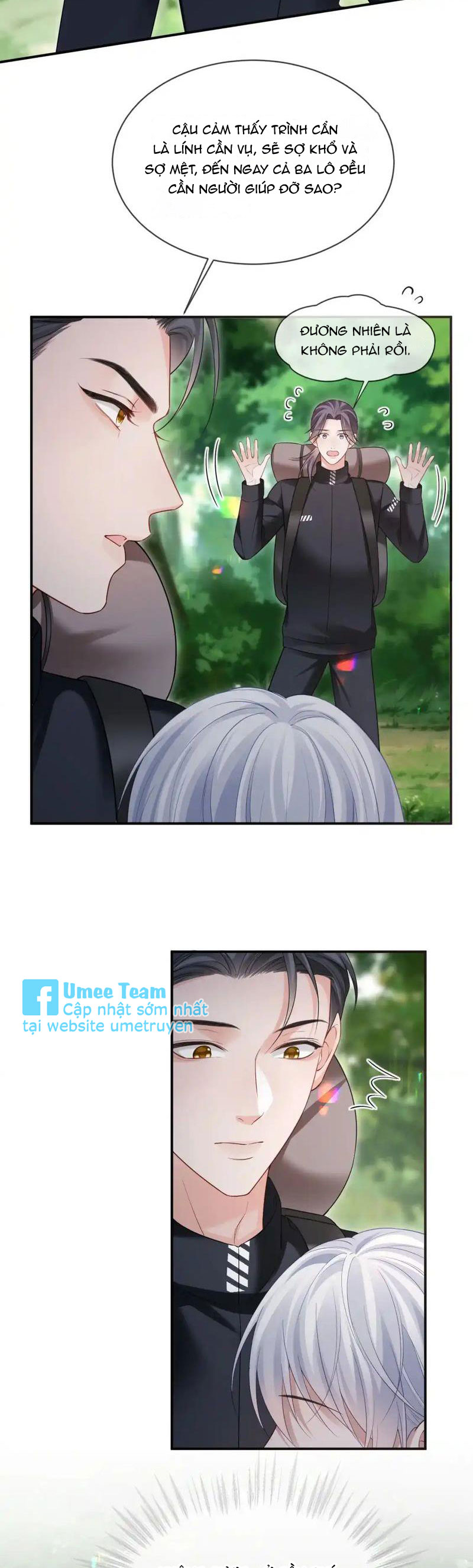 xin hãy ly hôn chapter 121 21