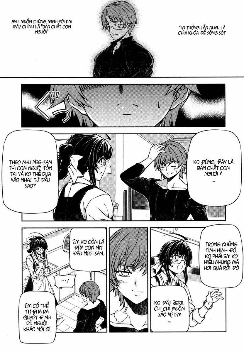 re:birth the lunatic taker chapter 6 30