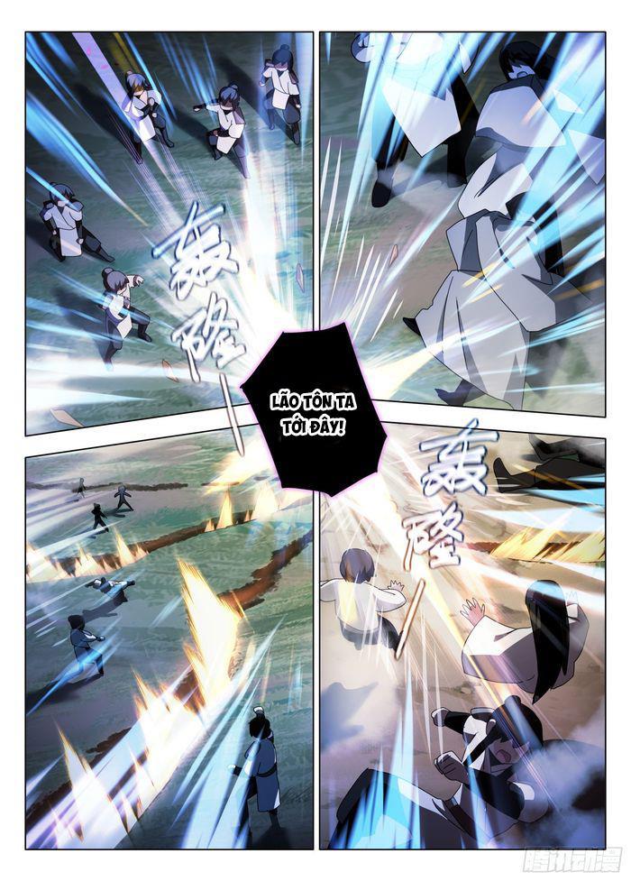 tây du: bút họa tây hành chapter 3 11