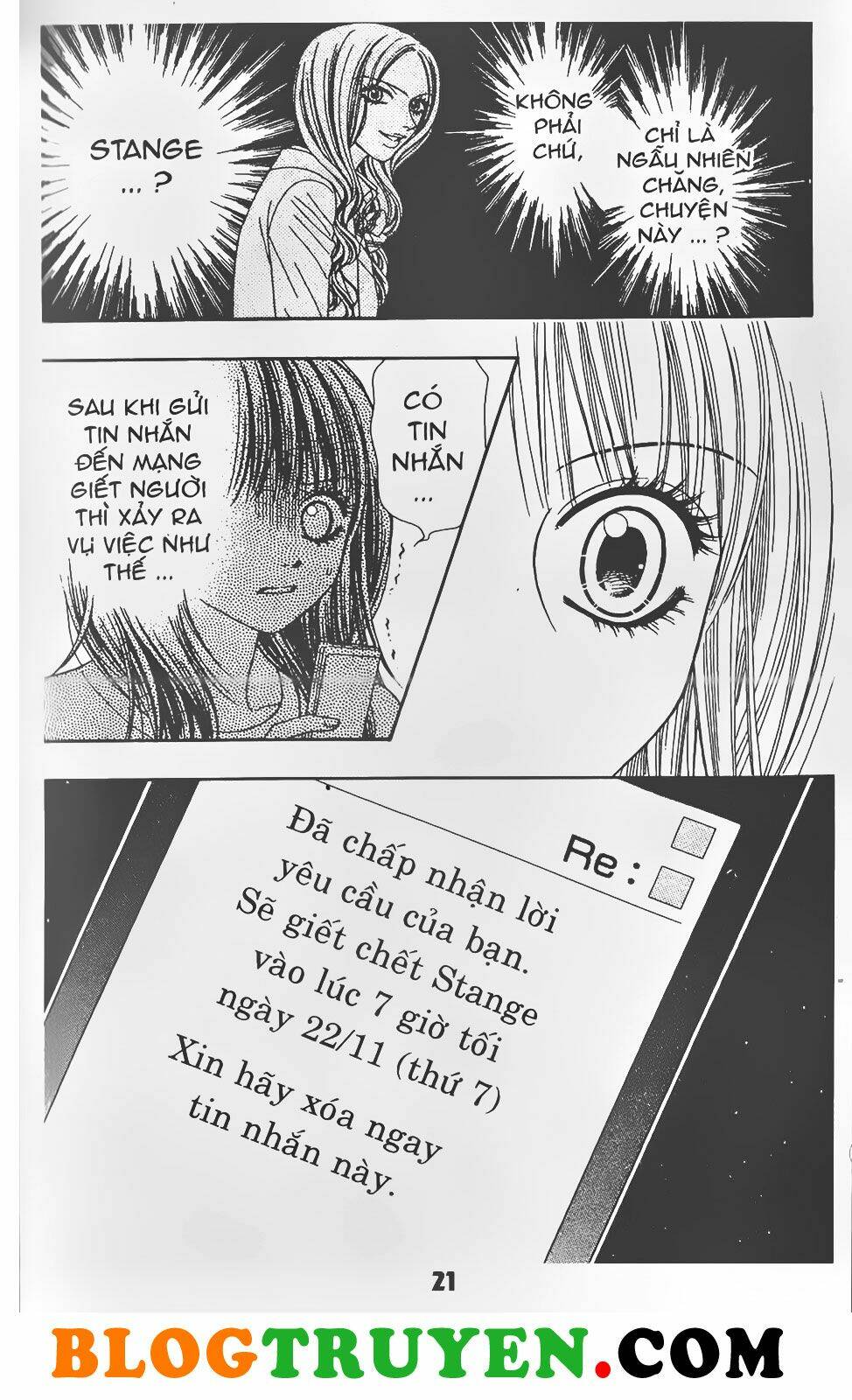 truyền thuyết bí ẩn chapter 7 19