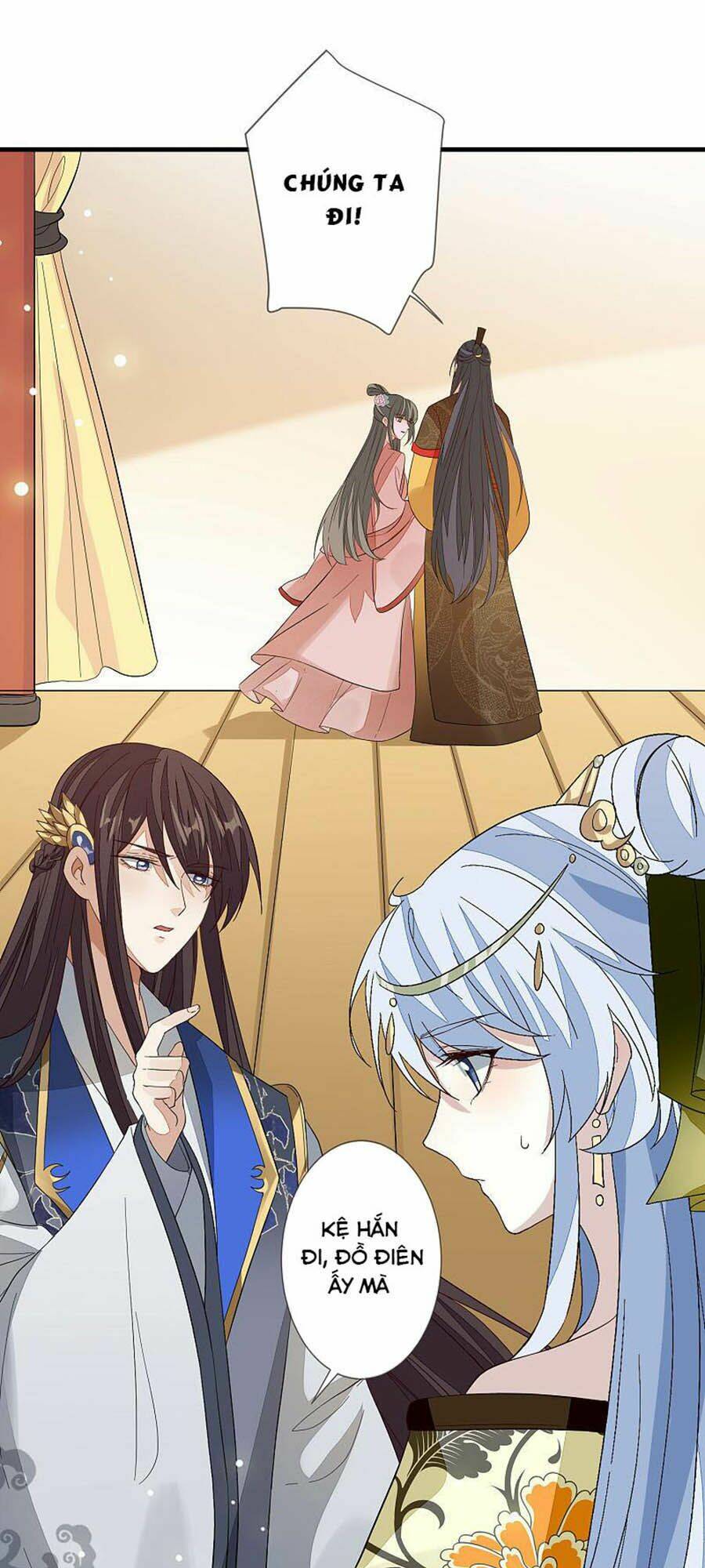 cửu khuyết phong hoa chapter 114 30
