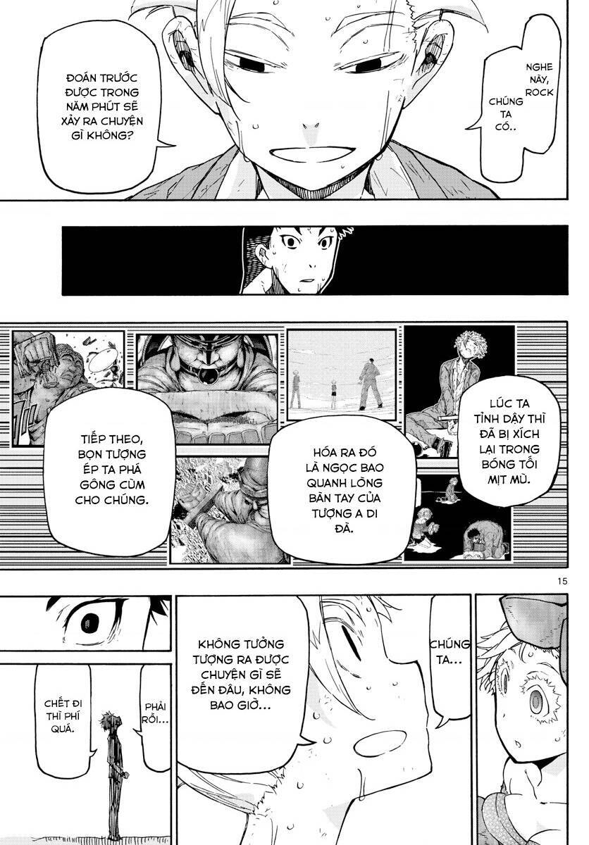 thế giới sau 5 phút chapter 39 15