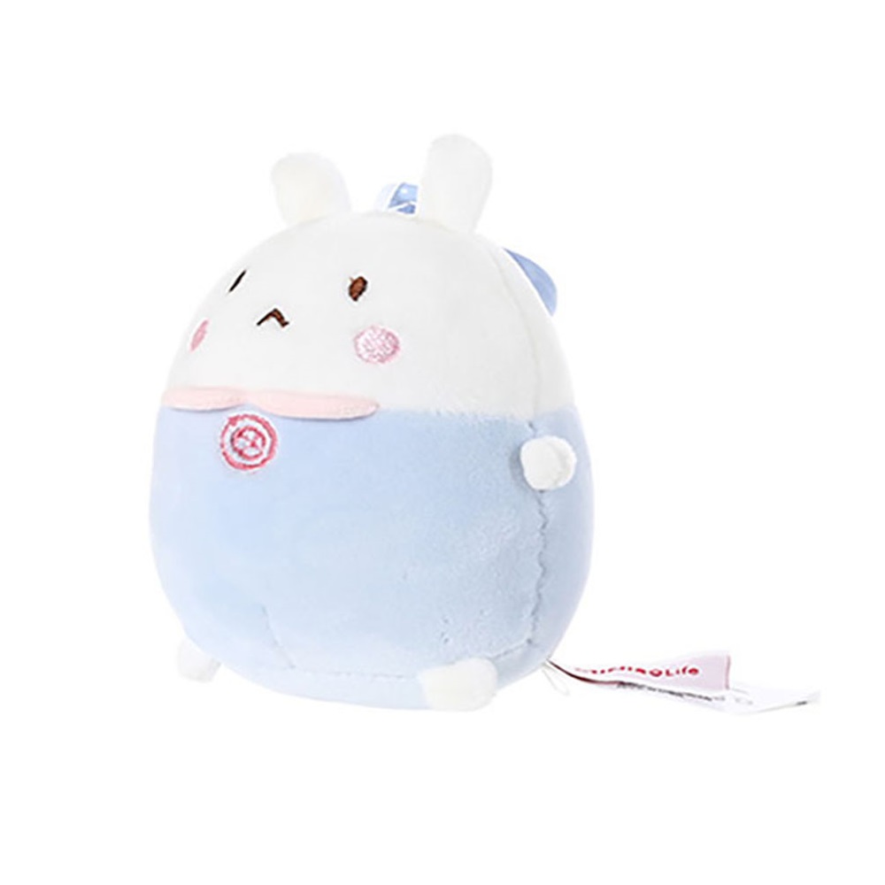 Thú bông Miniso thỏ Bunny Bag Charm 100g - Hàng chính hãng